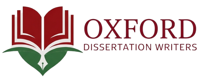 Oxford Dissertation Writers